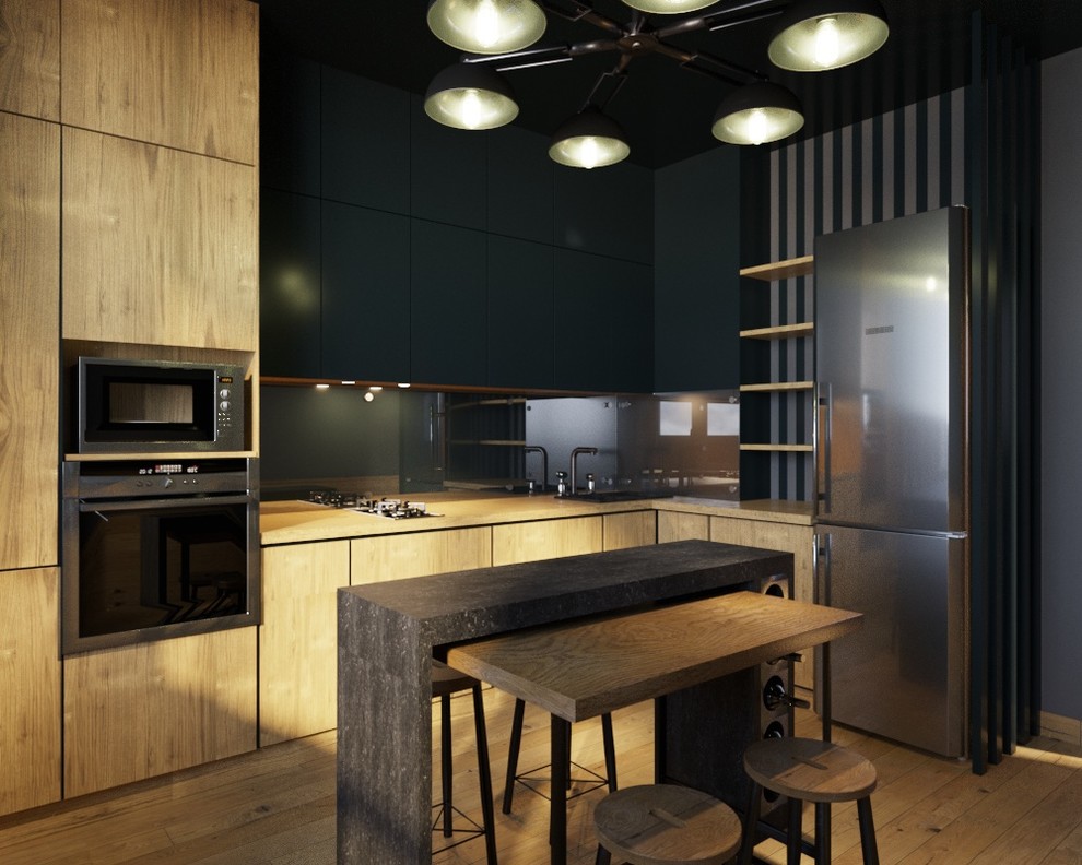 Обложка проекта: Логово