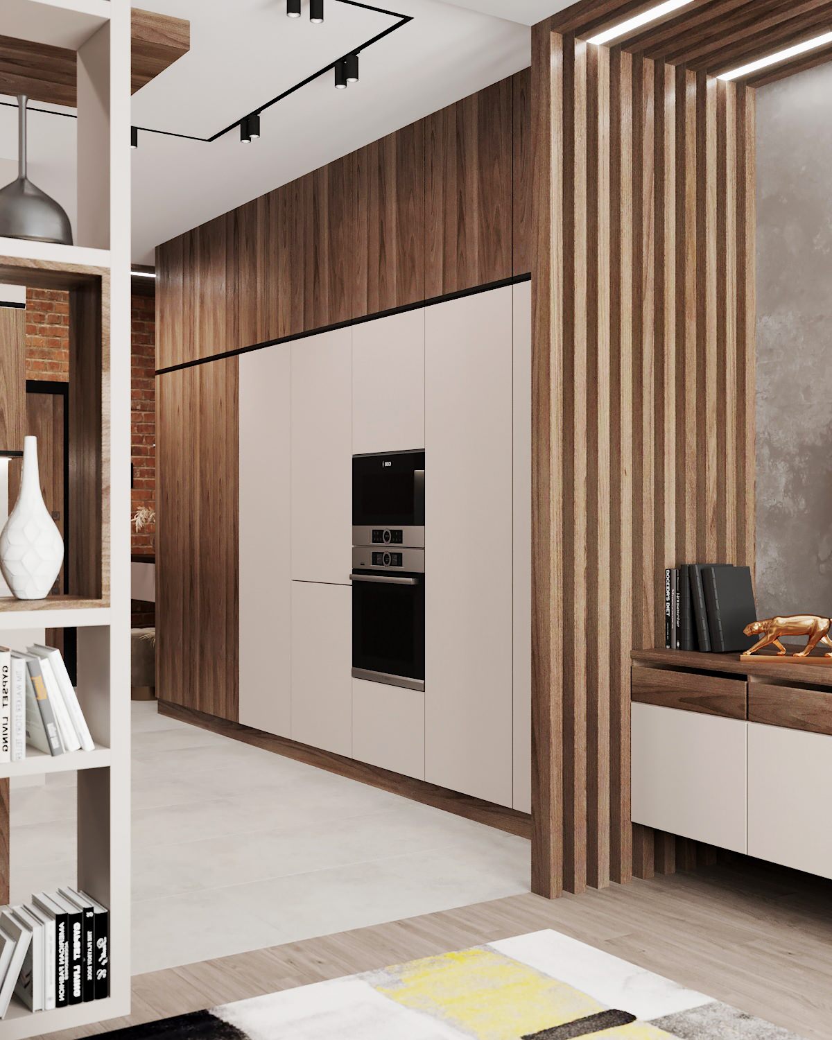 Все тренды 2020 на 30 кв. метрах