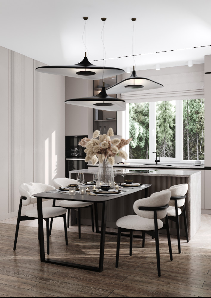 Дизайн-проект дома