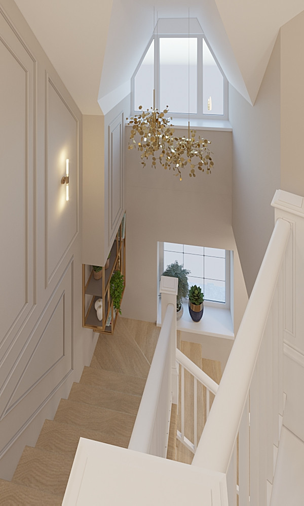 Дом для молодой семьи