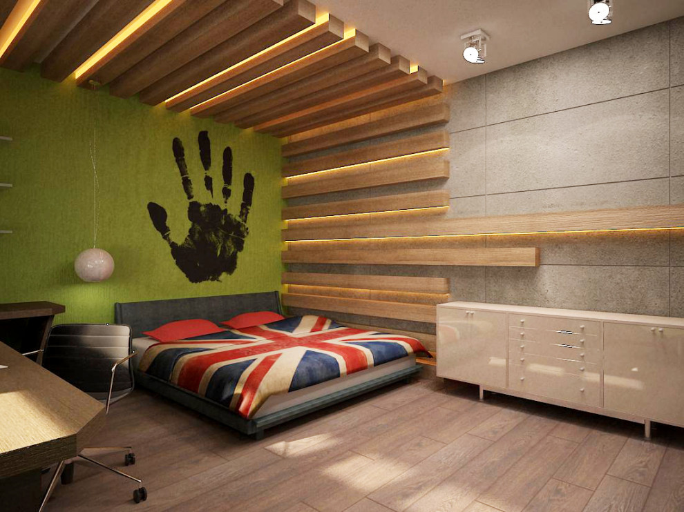 Обложка проекта: Дизайн проект коттеджа 320 кв.м