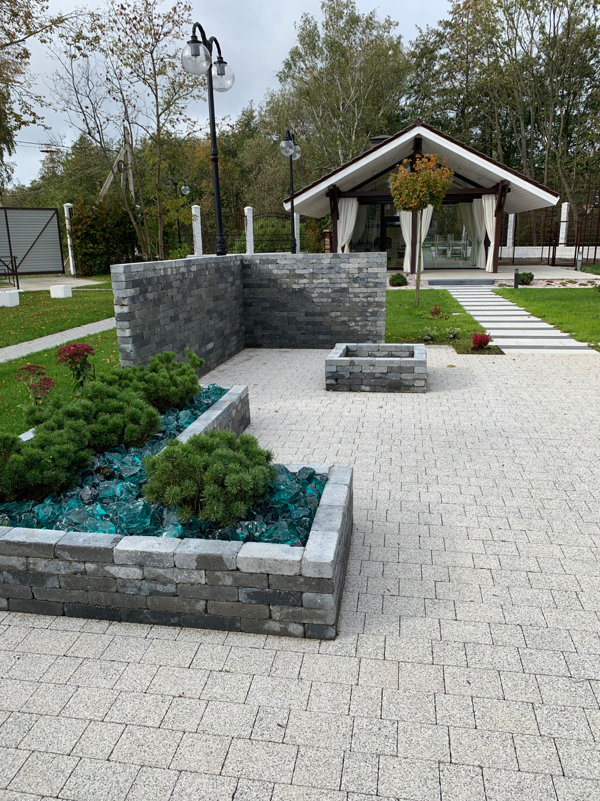 Дом для  отдыха на побережье Балтики