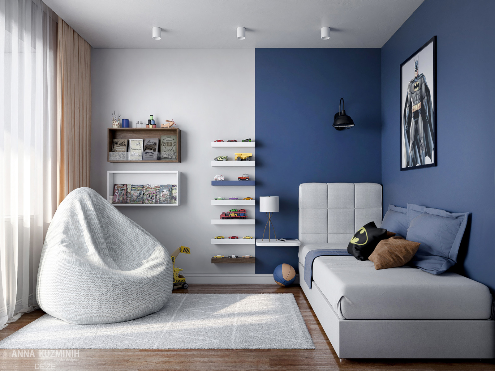 Детская для мальчика