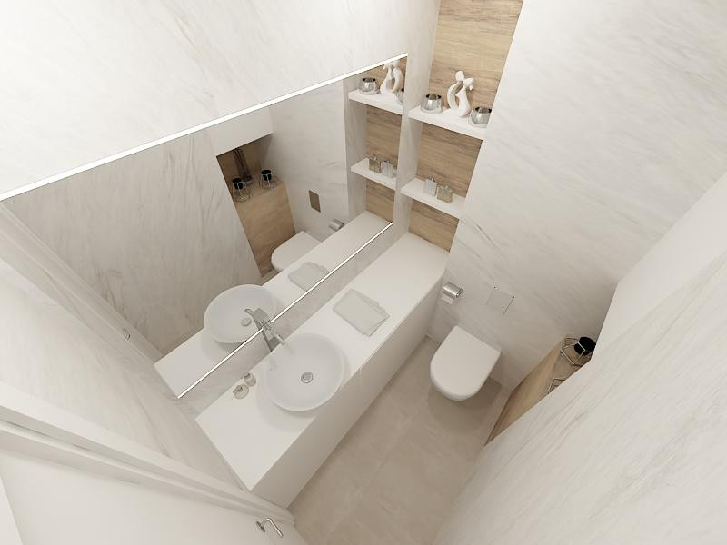 современный интерьер квартиры