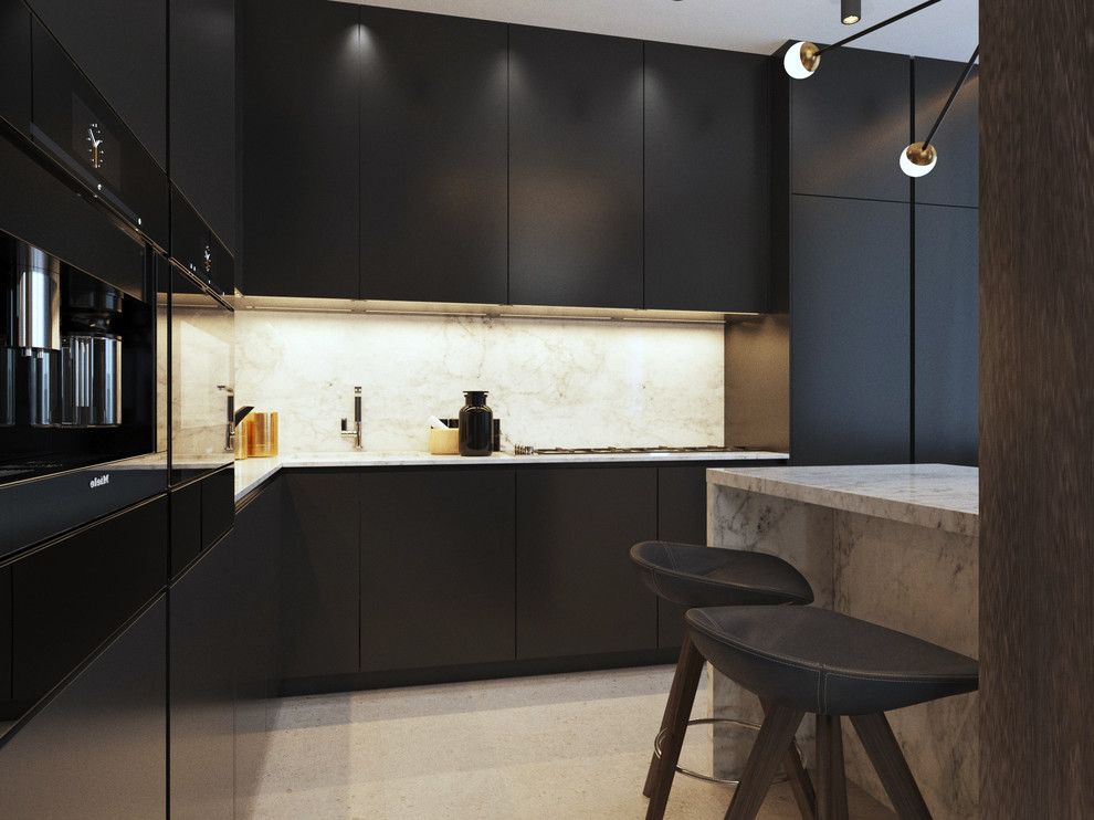 Квартира в современном стиле