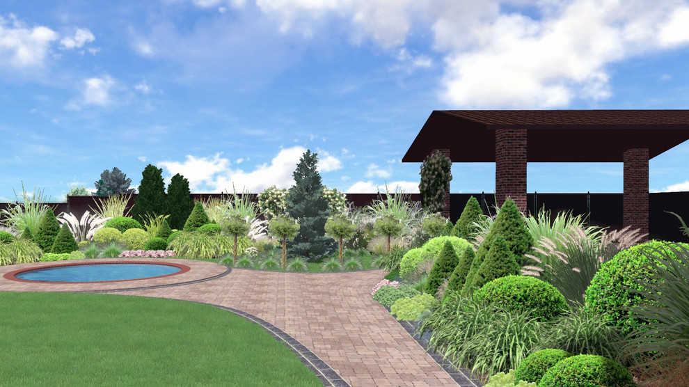 Проект участка 4