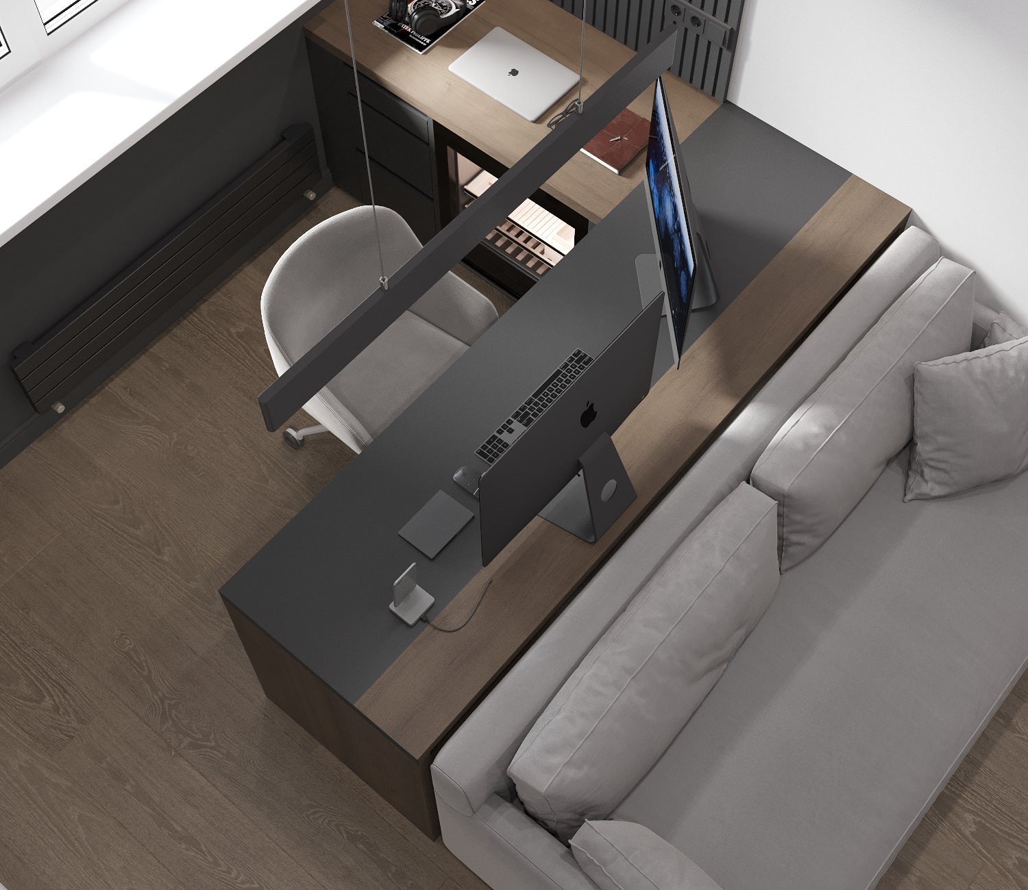 Частный дом в Тюмени