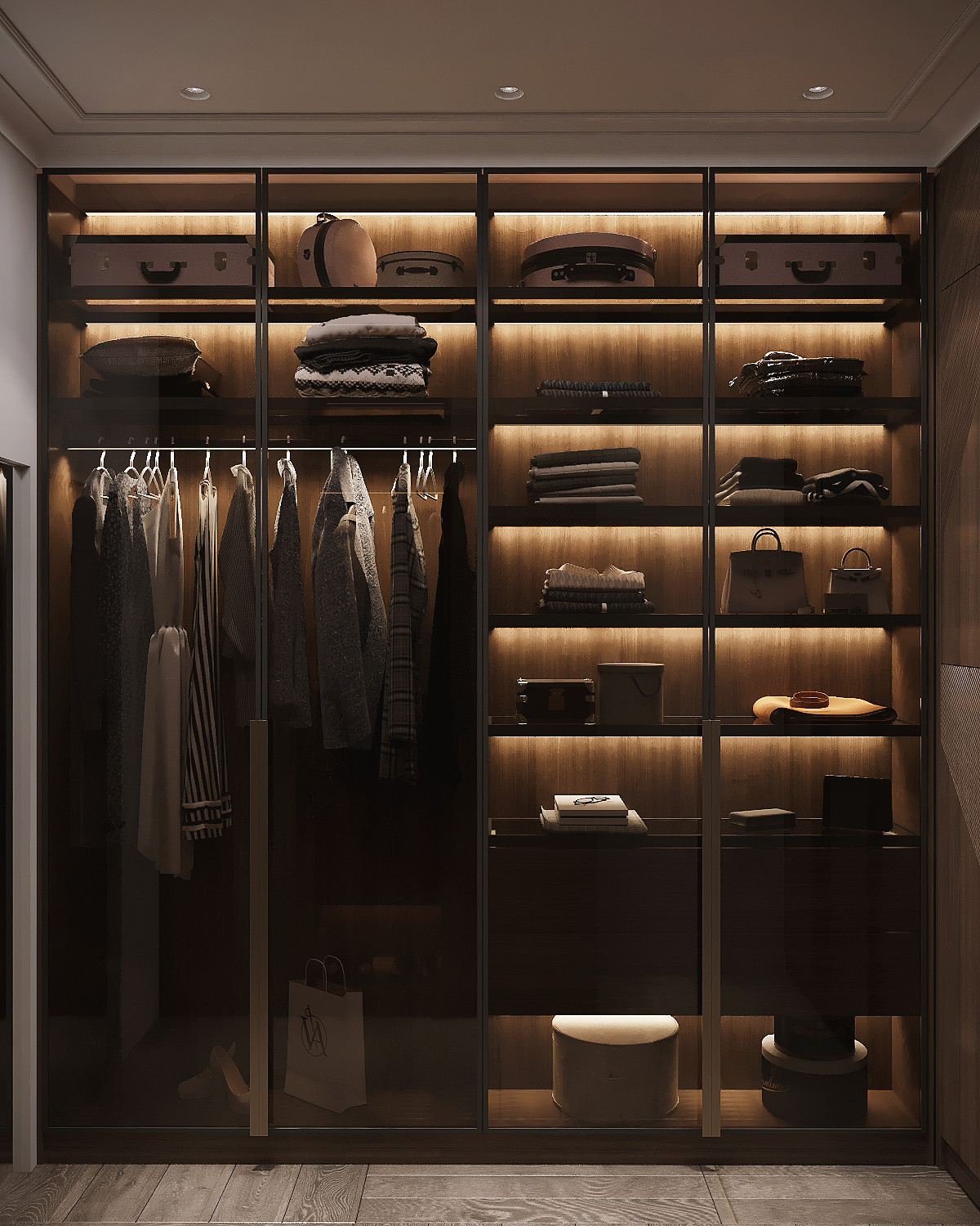 ЖК ЗИЛАРТ 135 кв.м