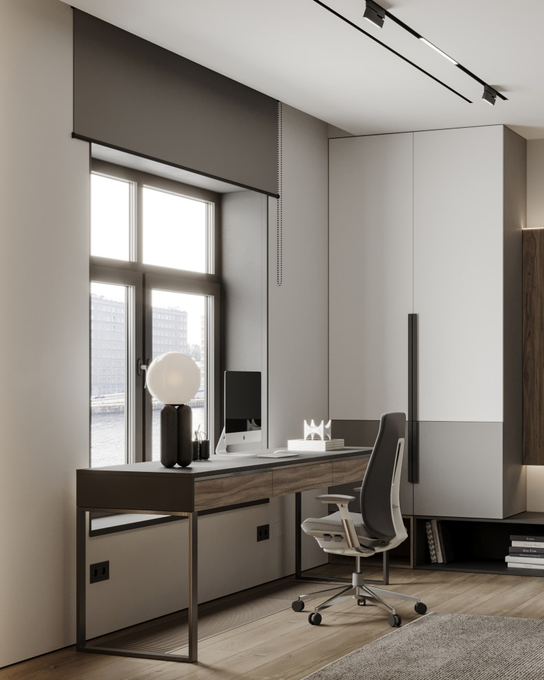 Квартира в ЖК "Петровская Доминанта"