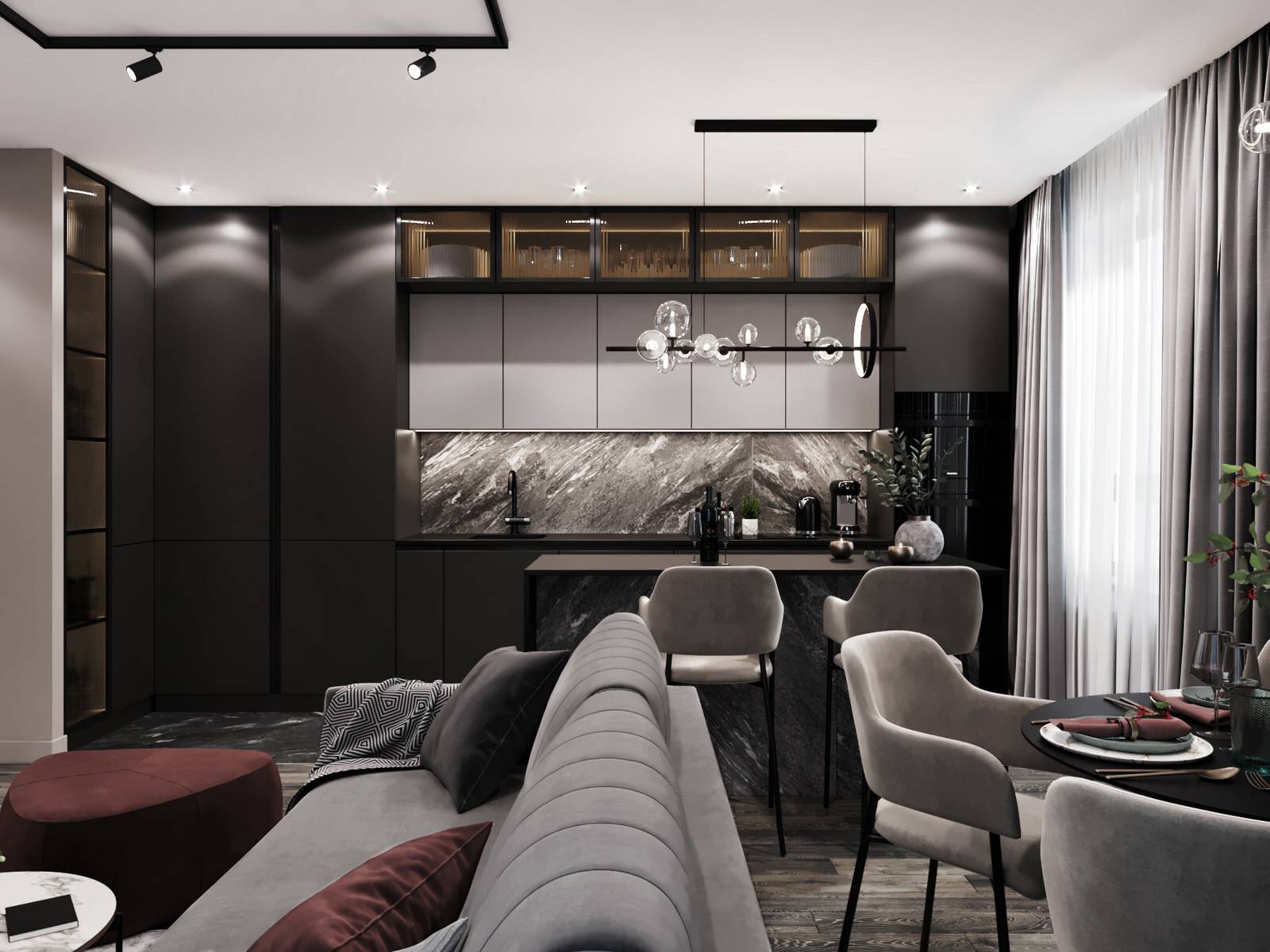 Фоновое изображение профиля LJ interior