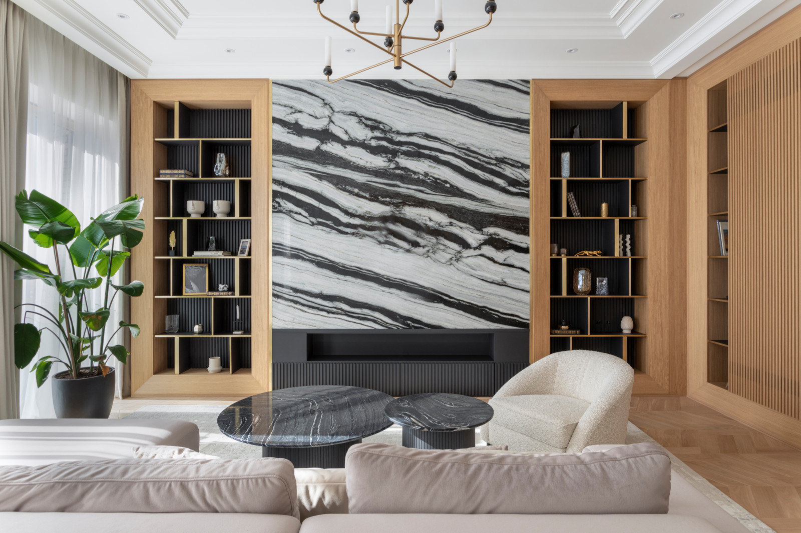 Квартира в центре Москвы