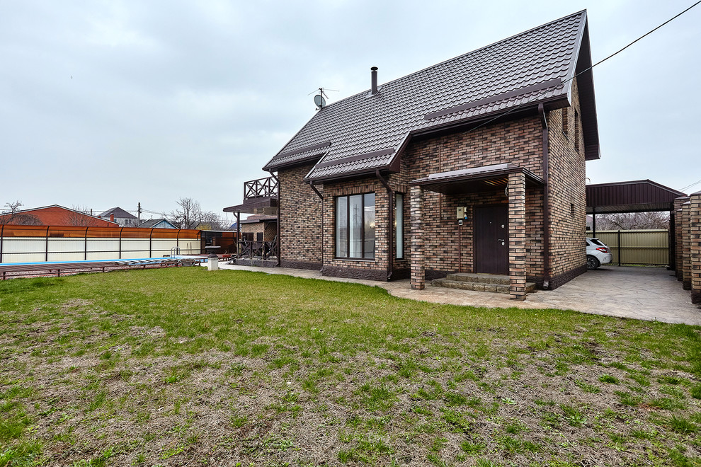 044 Частное домовладение