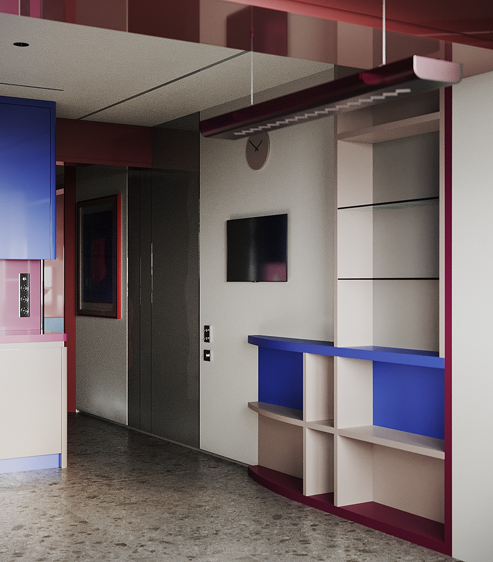 Квартира в Кишинёве