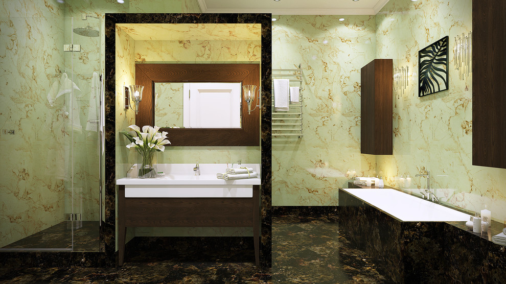 Квартира в стиле LOFT