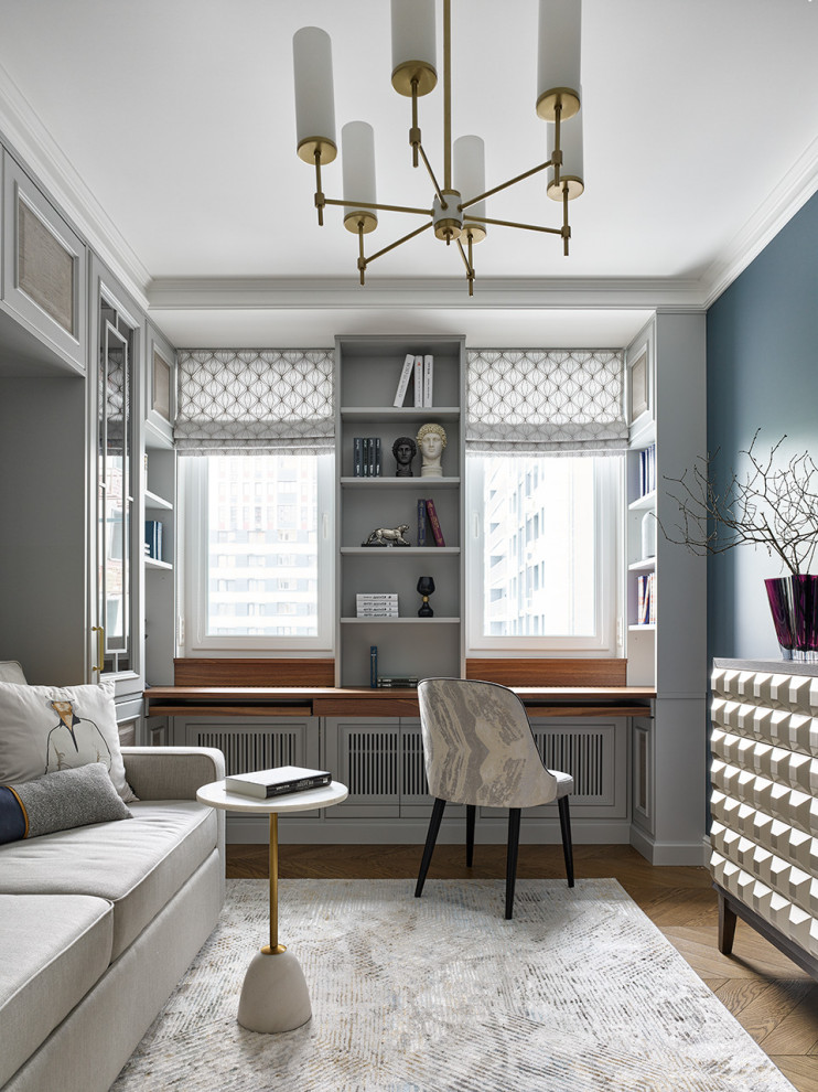 Квартира на Дмитровке