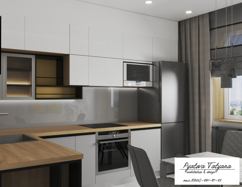 Квартира для Константина