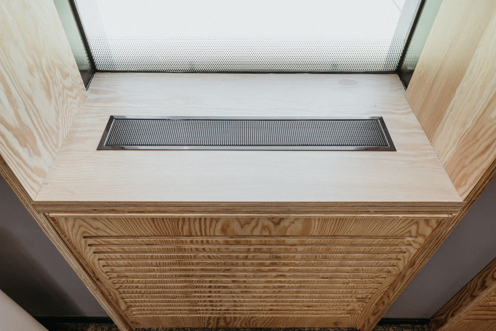 Обрамления стен и декоративные решетки на радиаторы