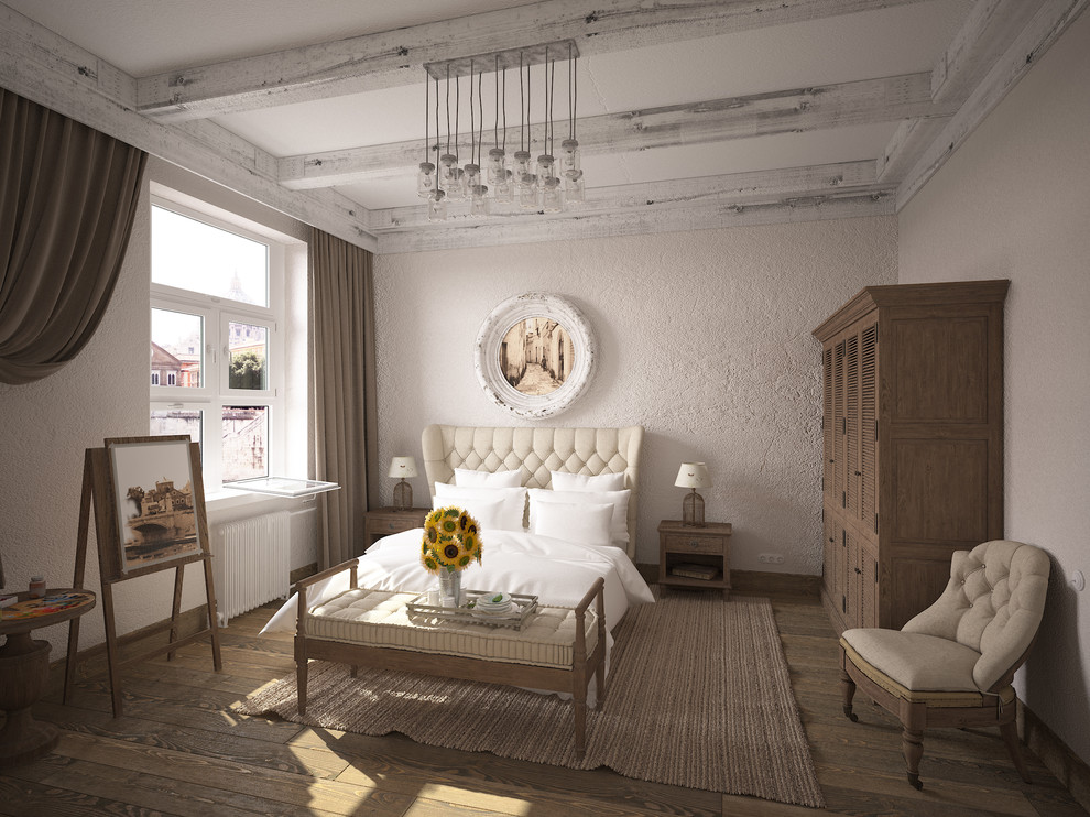 Обложка проекта: Разные проекты: Спальни, офисы и т.д.