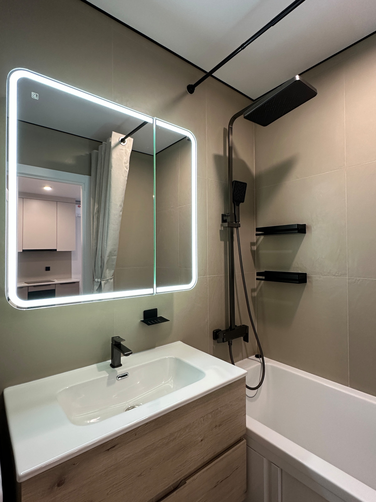 ЖК Новое очаково Однокомнатная квартира 31 м2