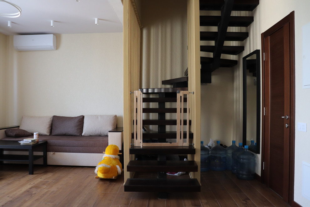 Обложка проекта: Wohnung 95 m2 (Apartmens 95 sq m) 2019-2020