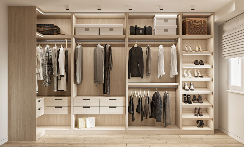 Дизайн квартиры в современном стиле. г. Новокузнецк