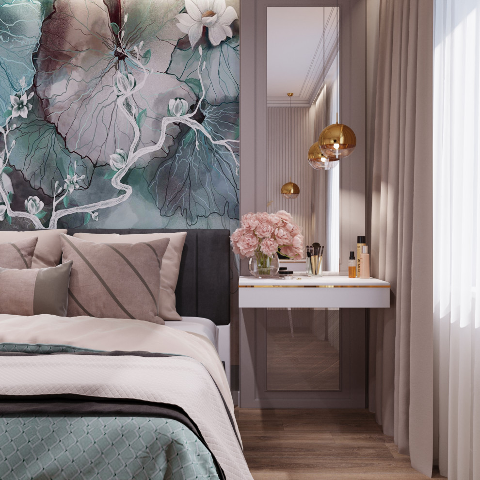 Проект на улице Херсонская