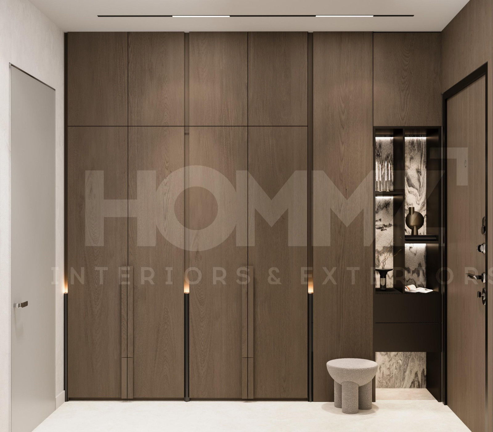 г. Москва, ЖК Остров, 104 м2