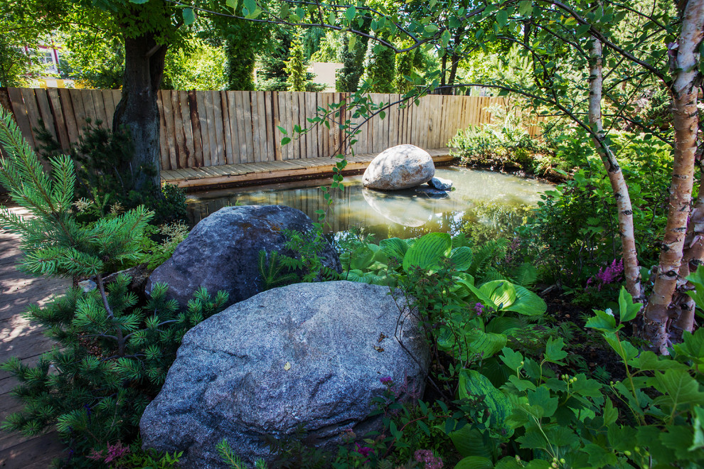 Сад Прометей - Сад, пробуждающий чувства -  The Garden that awakens feelings