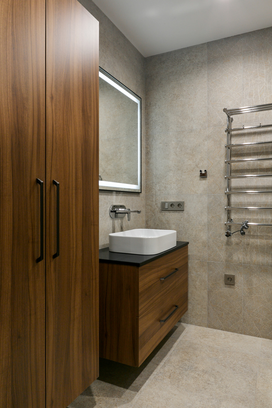 Дом в посёлке Вешки