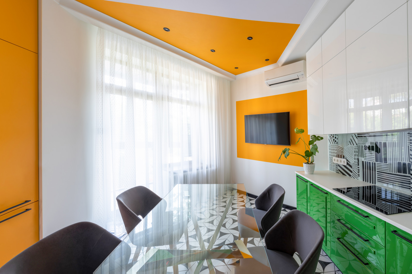 Двухкомнатная квартира для семьи