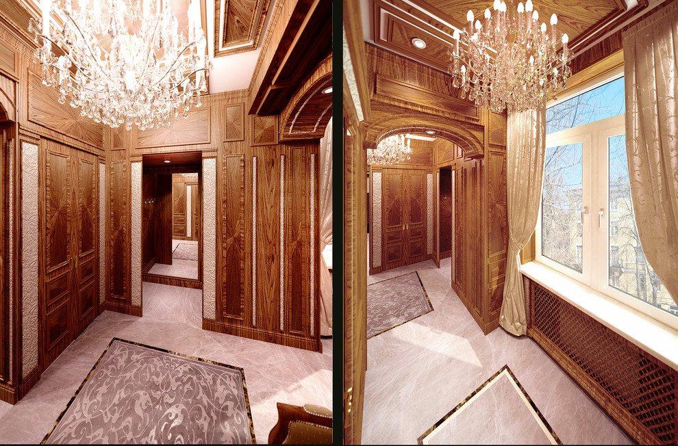 Квартира в сталинке