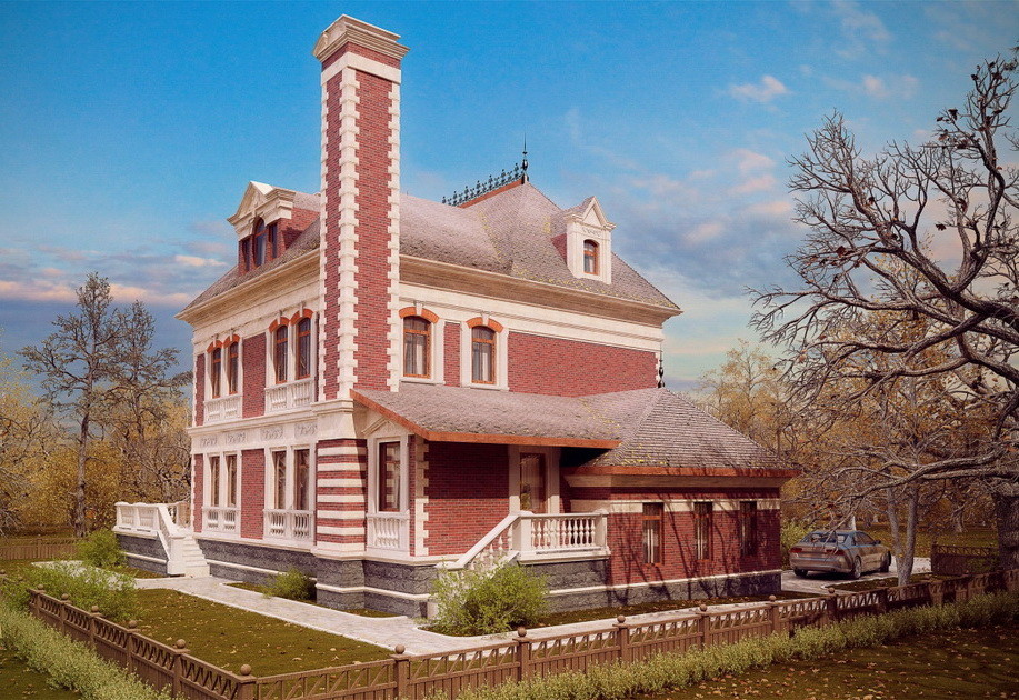 Частные дома