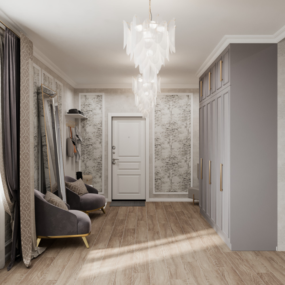 Загородный дом