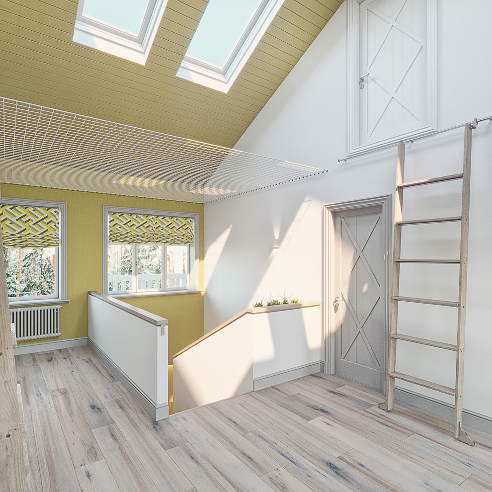 Дом в Приозерском районе