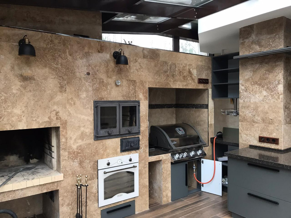 Веранда в Южном Бутово