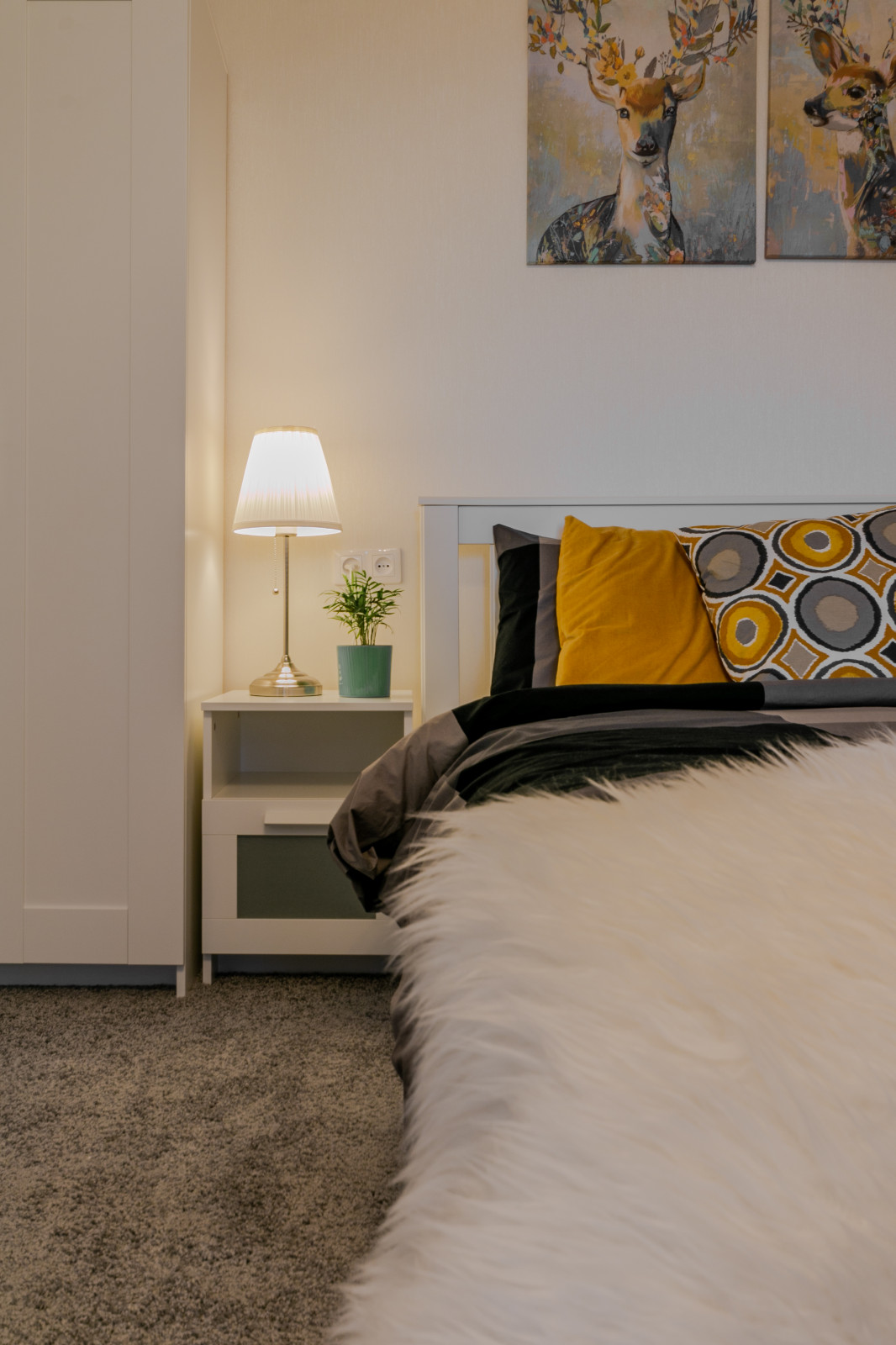 Фото однокомнатной студии