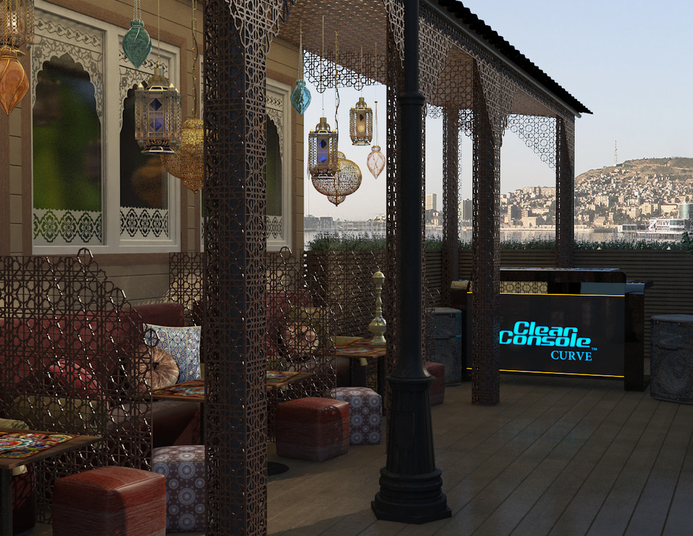 Кафе восточной кухни "Зейтун"