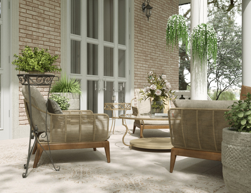 Дизайн интерьера дома 600 кв.м