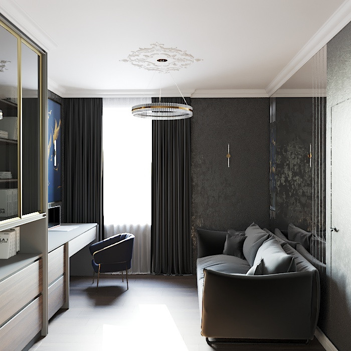 Дизайн частного дома г.Казань