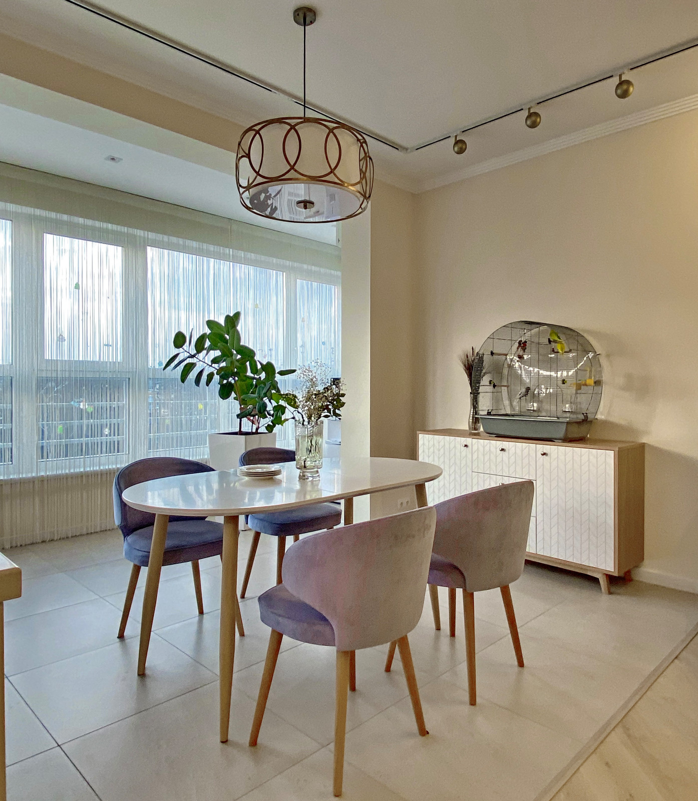 Квартира на пр. Буденного