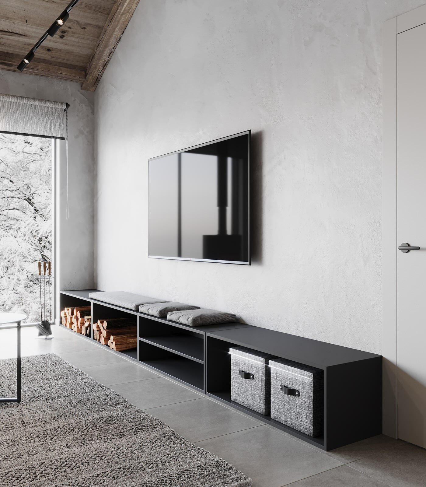 Дом в Московской области