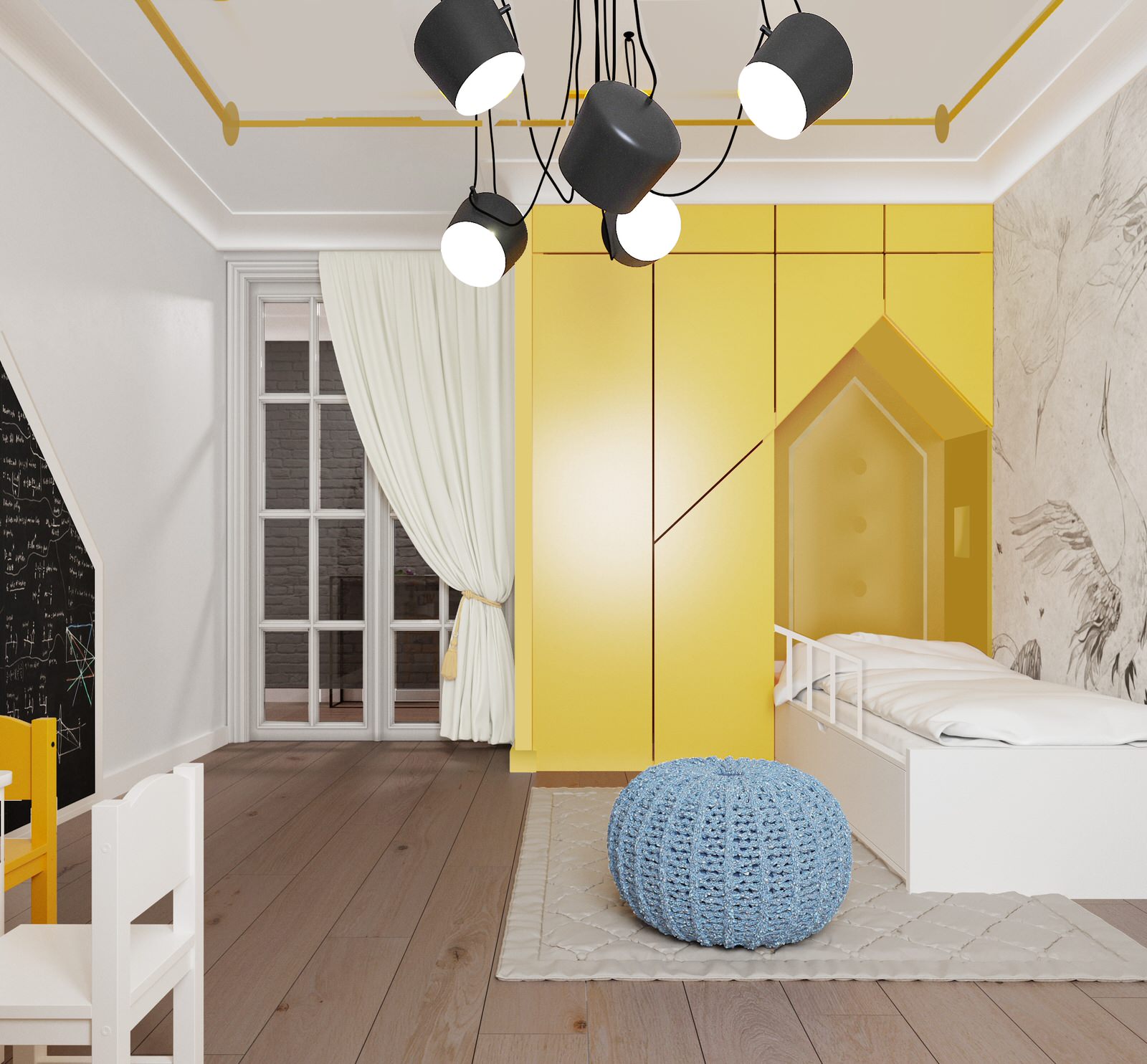 Сталика. Перерождение