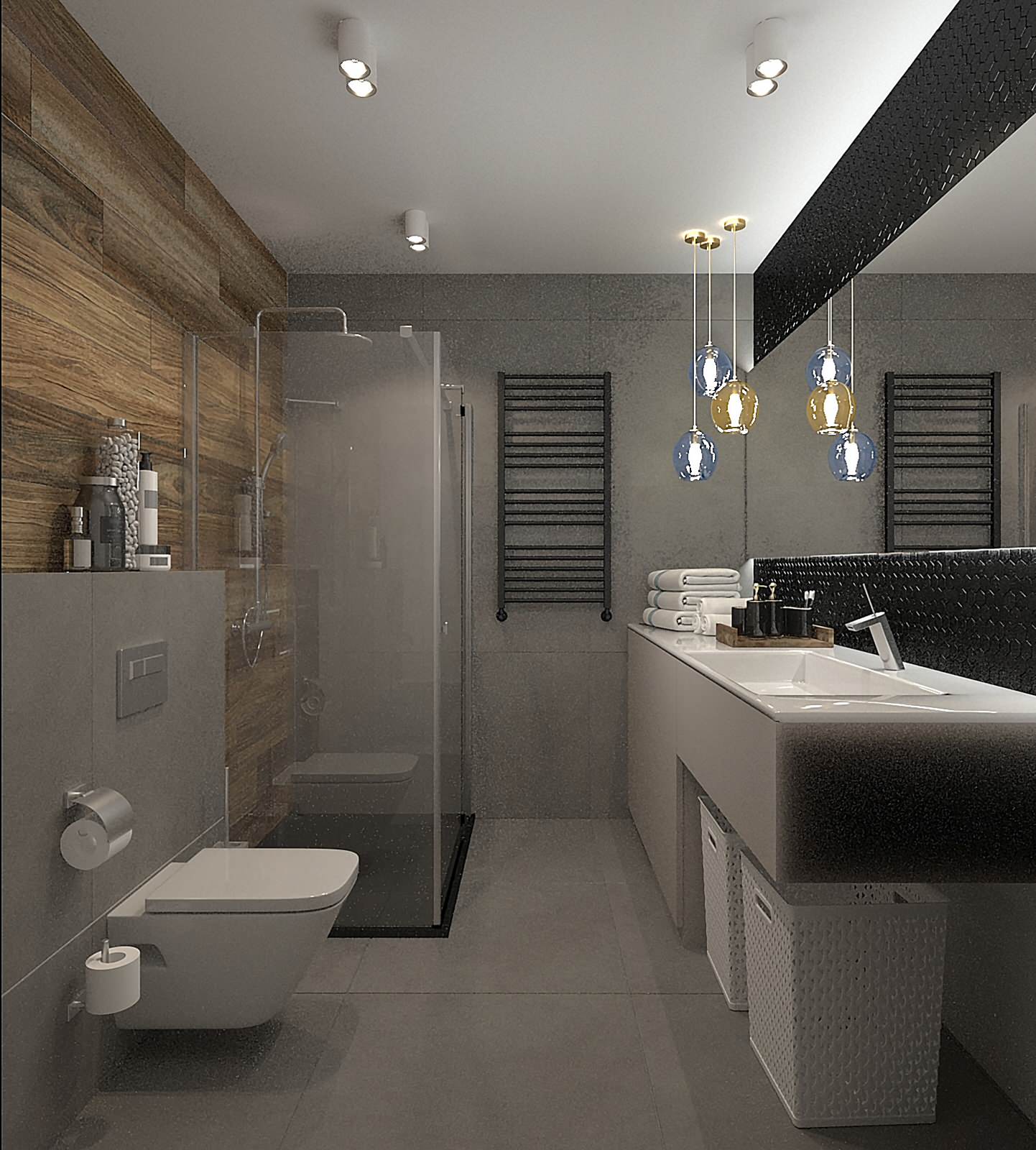 Обложка проекта: Квартира в стиле лофт