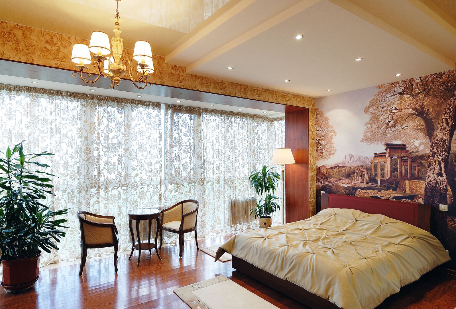 Проект квартиры