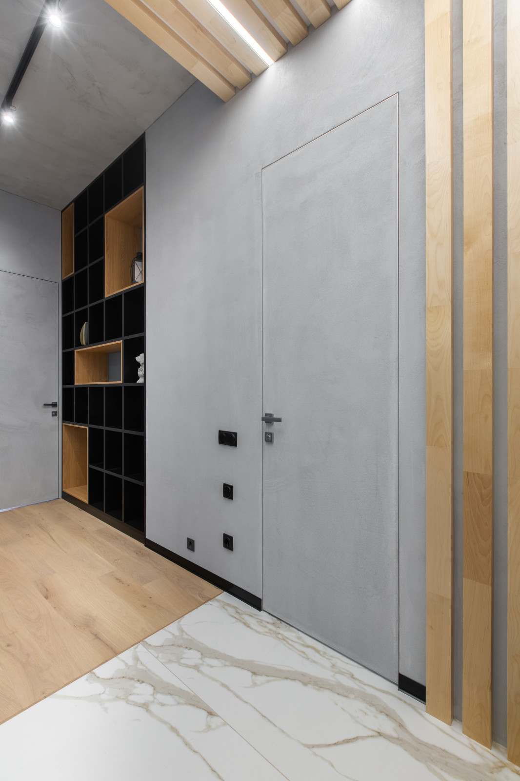 Однушка в ЖК Сердце столицы