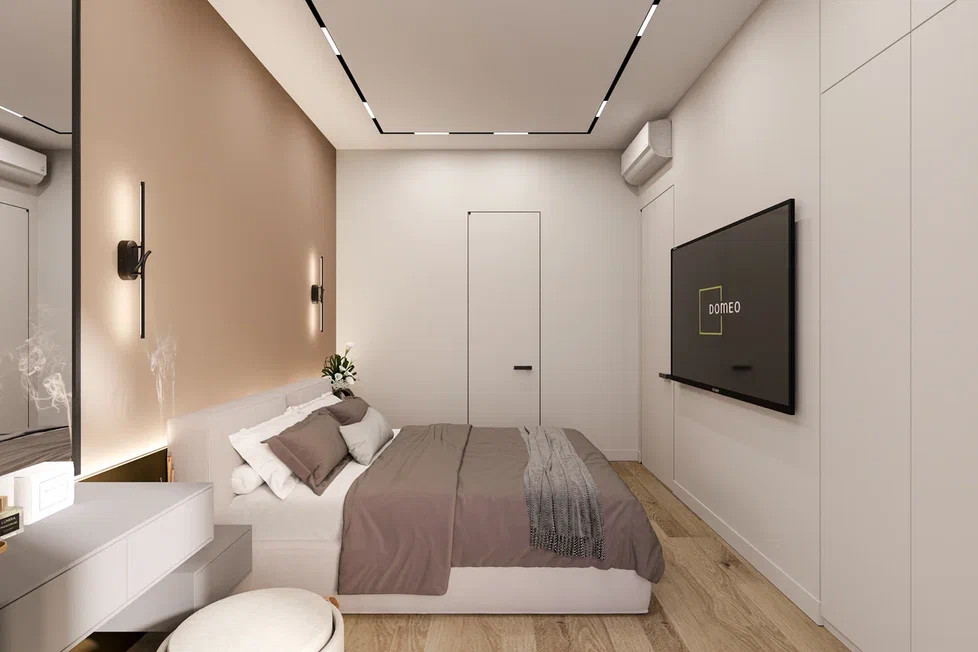 Ремонт квартиры (видовой) для молодой пары