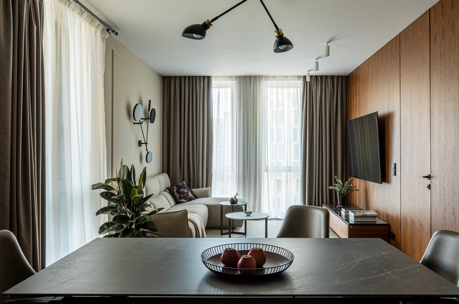 Апартаменты в ЖК Хорошевский