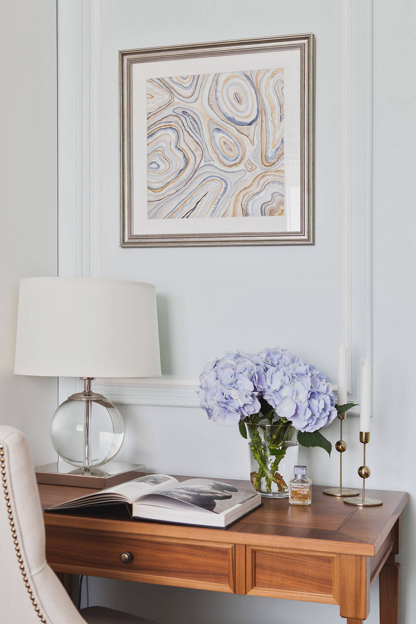 Houzz тур: Американская интерпретация французского интерьера