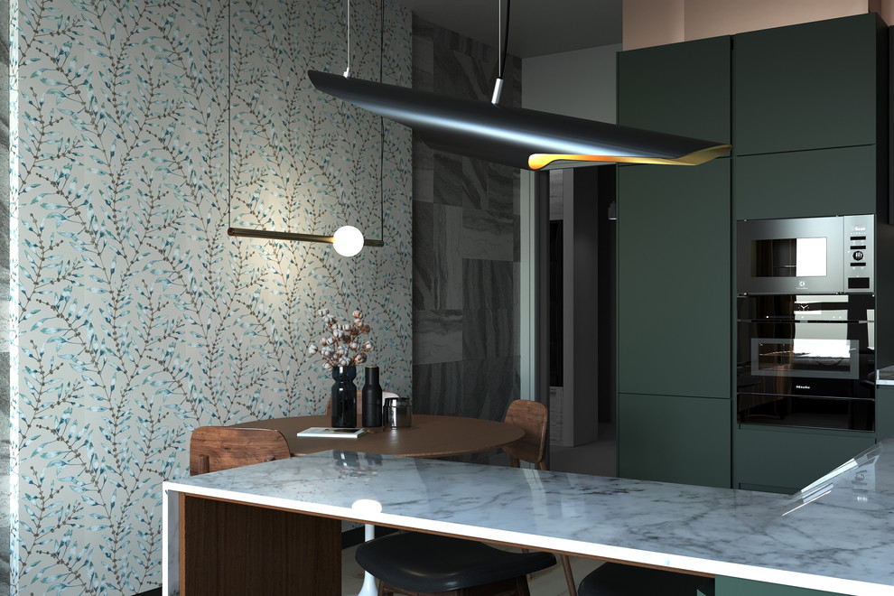 Обложка проекта: Гостиная в проекте "Земля"