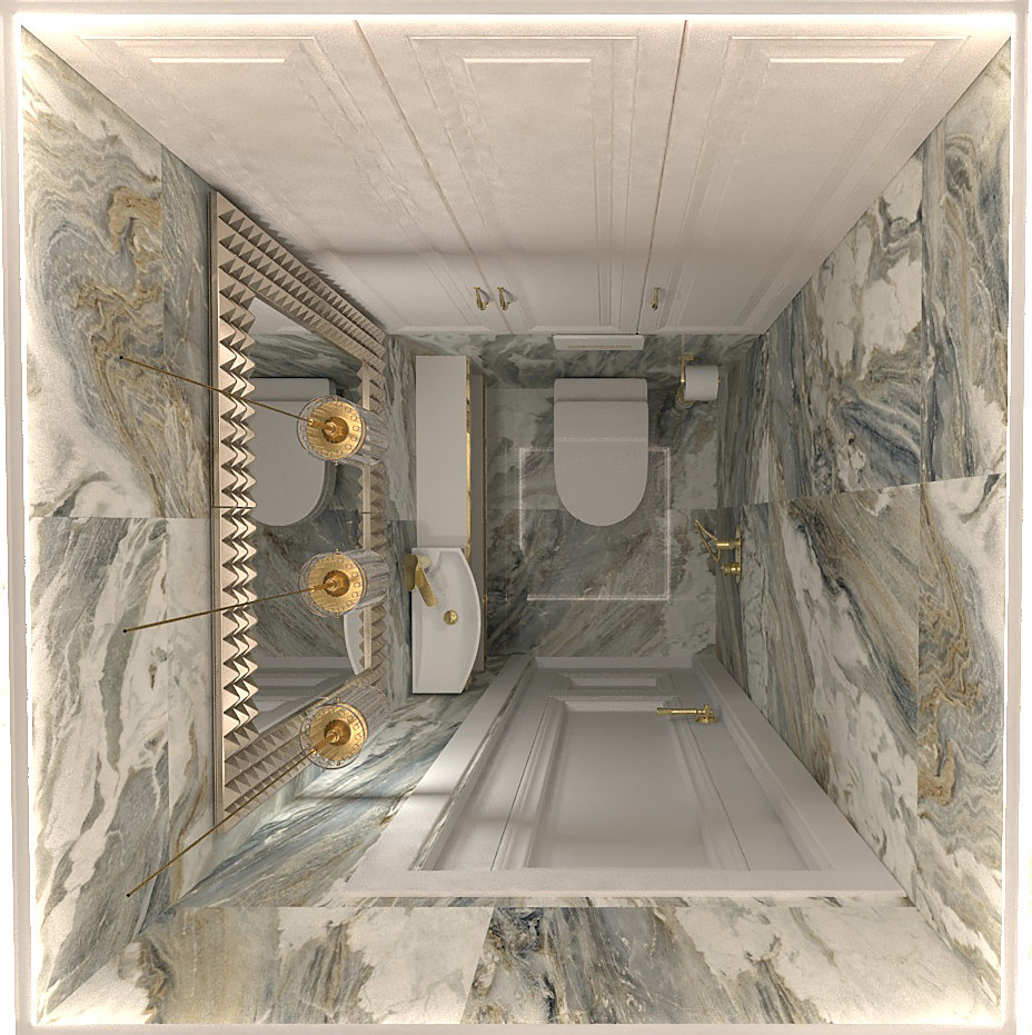 Обложка проекта: золотая симфония